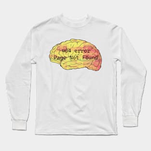 Dain Bramage Long Sleeve T-Shirt